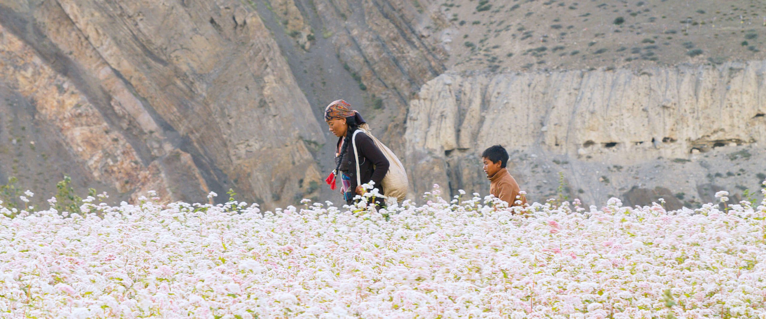 Ama Khando: a different road trip film from Nepal